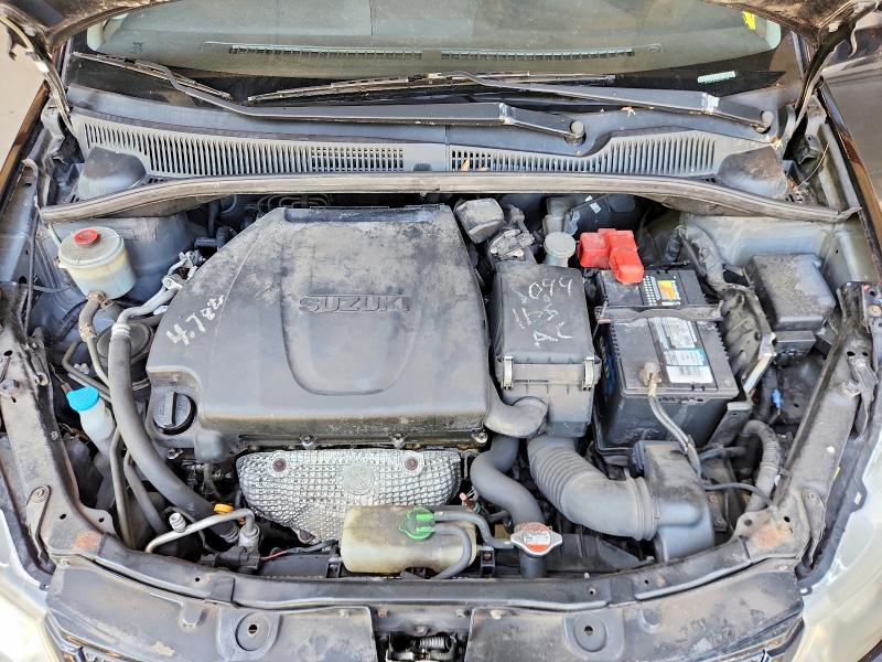 Продажа на аукционе авто 2011 Suzuki Sx4, vin: JS2YB5A38B6304170, номер лота: 58894506