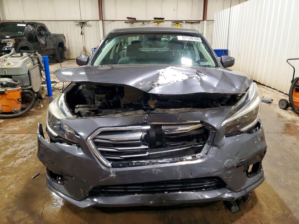 2019 Subaru Legacy მანქანა იყიდება აუქციონზე, vin: 4S3BNAF65K3020645, აუქციონის ნომერი: 57148106