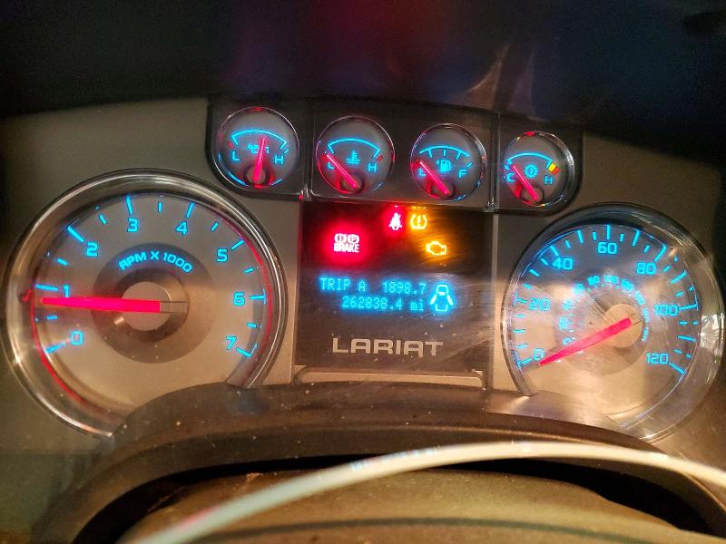 56265036 :رقم المزاد ، 1FTFW1EV0AKE20401 vin ، 2010 Ford F150 مزاد بيع
