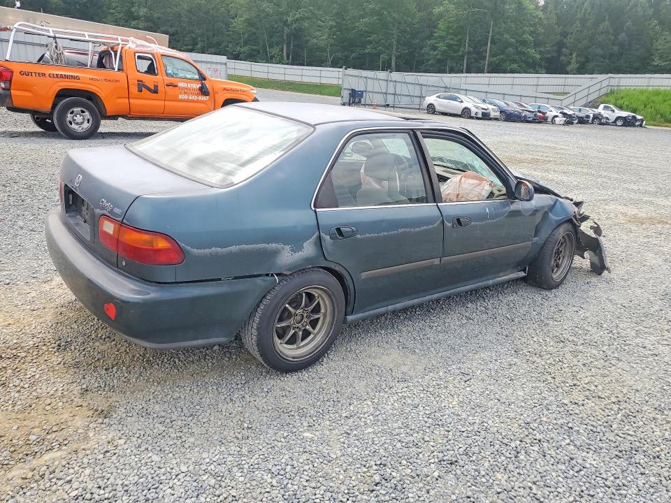 Продажа на аукционе авто 1995 Honda Civic, vin: JHMEH9598SS022148, номер лота: 56711866