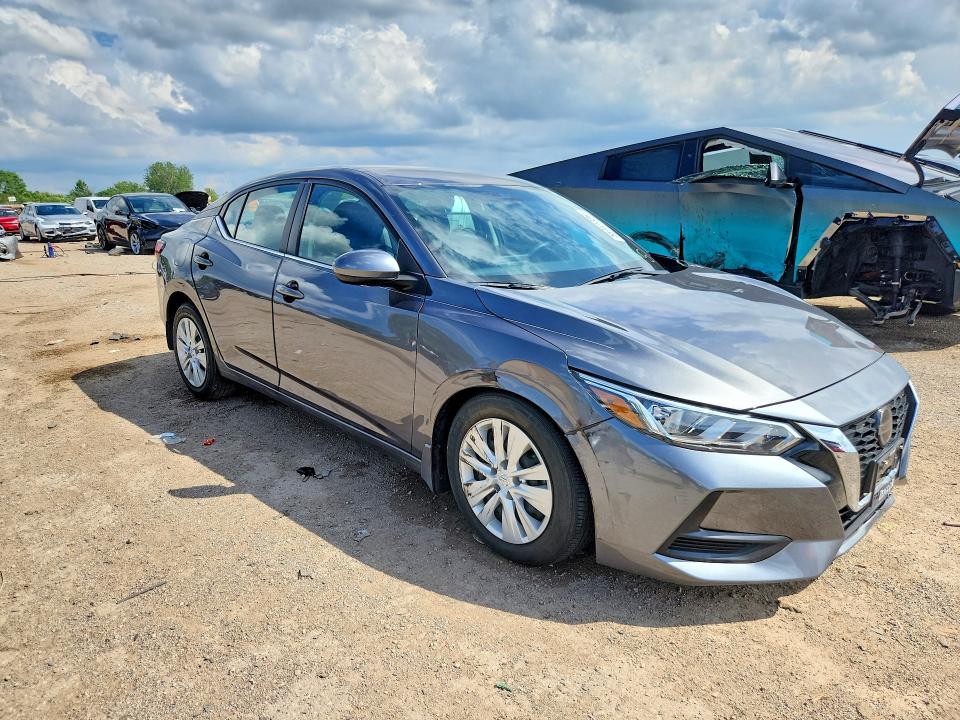 Aukcja sprzedaży 2021 Nissan Sentra, vin: 3N1AB8BV6MY290748, numer aukcji: 56461336
