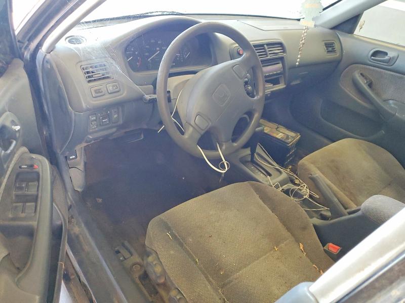 Aukcja sprzedaży 2000 Honda Civic, vin: JHMEJ8643YS002299, numer aukcji: 55900626