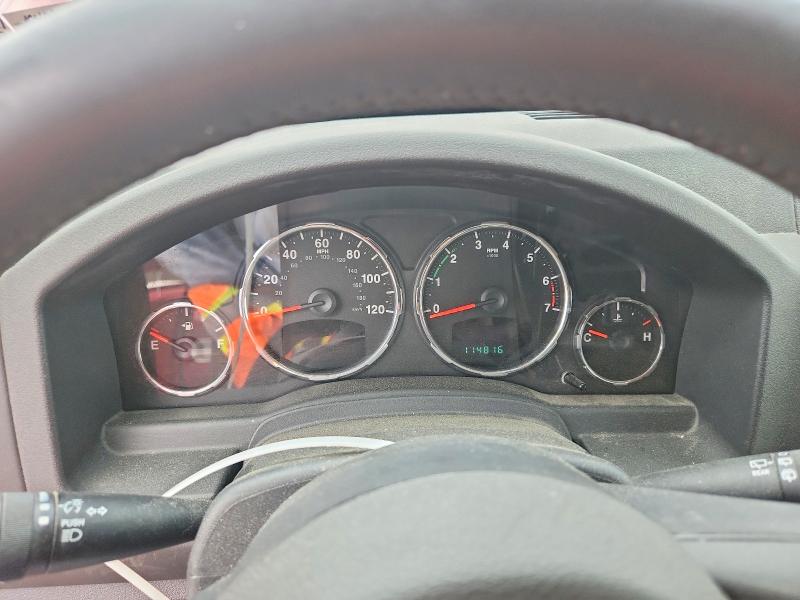 Продаж на аукціоні авто 2012 Jeep Liberty, vin: 1C4PJMAK6CW203317, номер лоту: 57754846