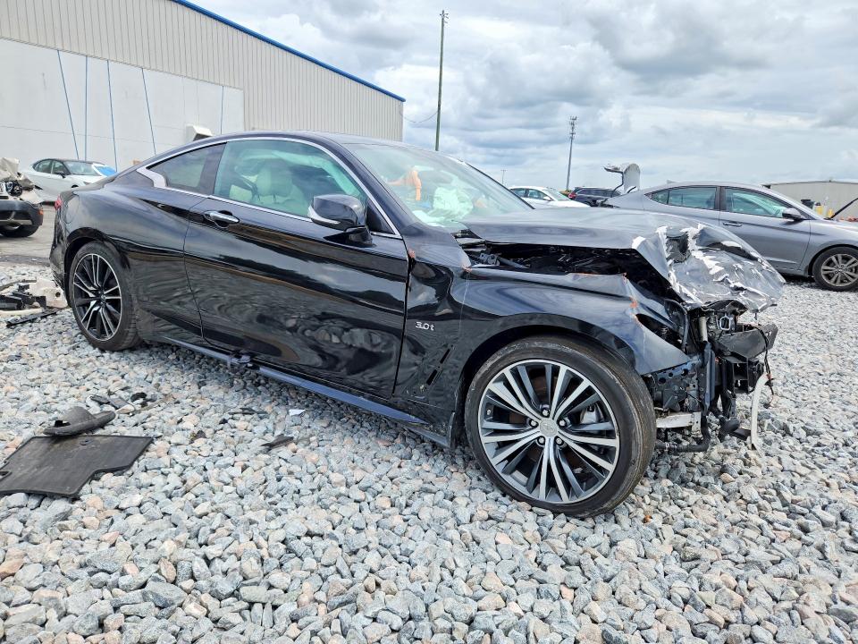 Продажа на аукционе авто 2018 Infiniti Q60, vin: JN1EV7EL5JM391310, номер лота: 55091146