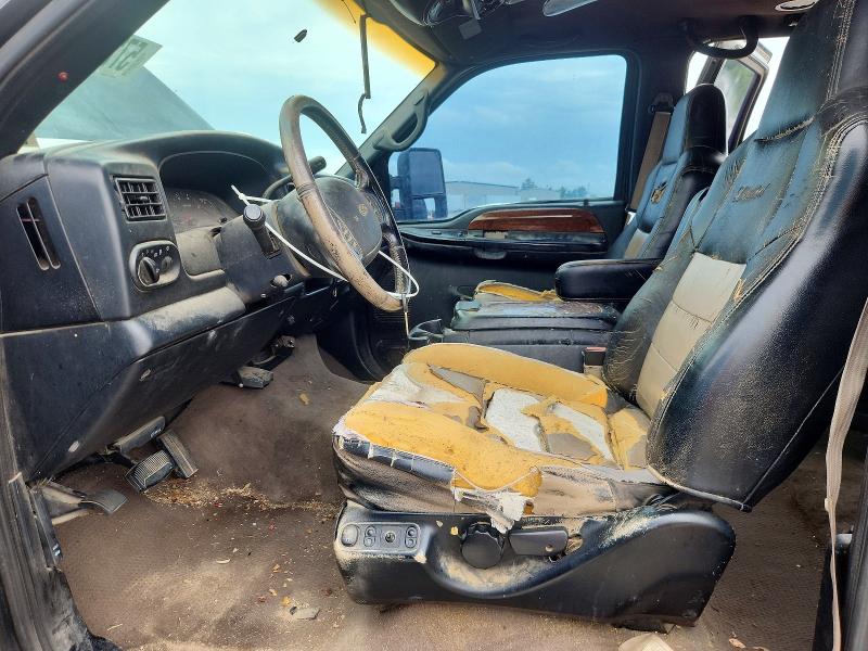 2002 Ford Excursion მანქანა იყიდება აუქციონზე, vin: 1FMSU43F82EB52503, აუქციონის ნომერი: 57266456