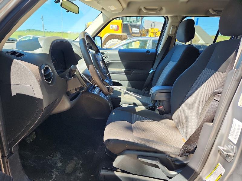 Aukcja sprzedaży 2014 Jeep Patriot, vin: 1C4NJRFB9ED734622, numer aukcji: 57924846