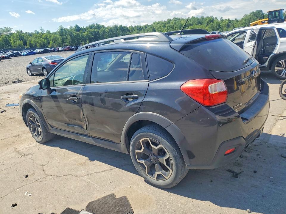 Продажа на аукционе авто 2014 Subaru Xv Crosstrek, vin: JF2GPACCXE8218835, номер лота: 57554226