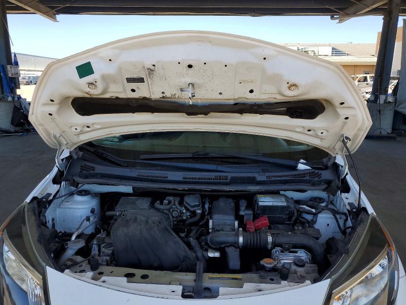 85771375 :رقم المزاد ، 3N1CE2CP6JL356981 vin ، 2018 Nissan Versa Note مزاد بيع