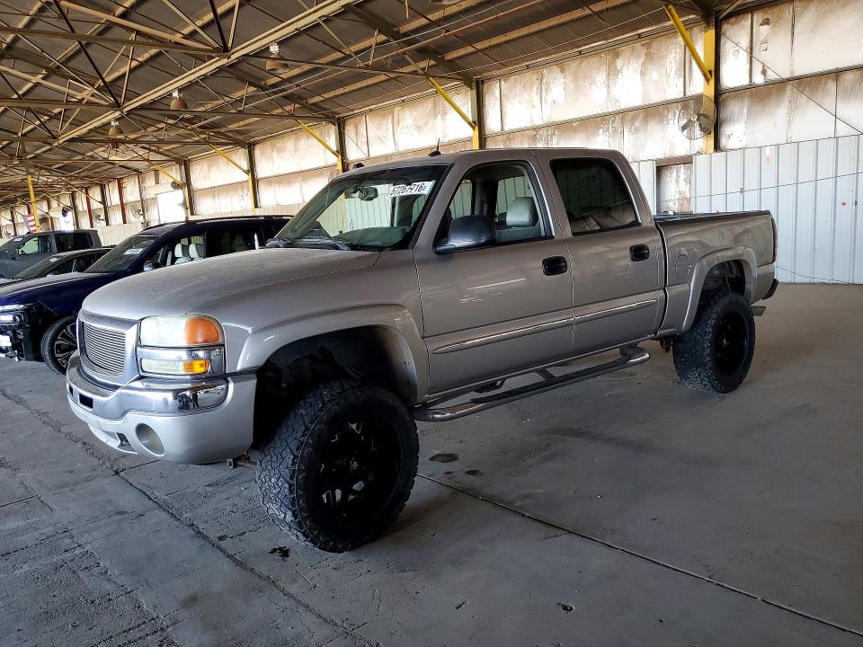 Aukcja sprzedaży 2004 Gmc New Sierra, vin: 2GTEK13T641398840, numer aukcji: 57267716