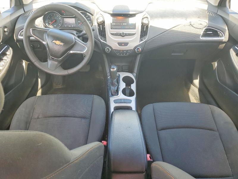 Продаж на аукціоні авто 2016 Chevrolet Cruze, vin: 1G1BC5SM2G7249441, номер лоту: 58927376