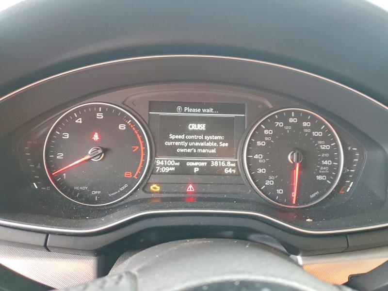 Aukcja sprzedaży 2017 Audi A4, vin: WAUGNAF49HN023191, numer aukcji: 57440516