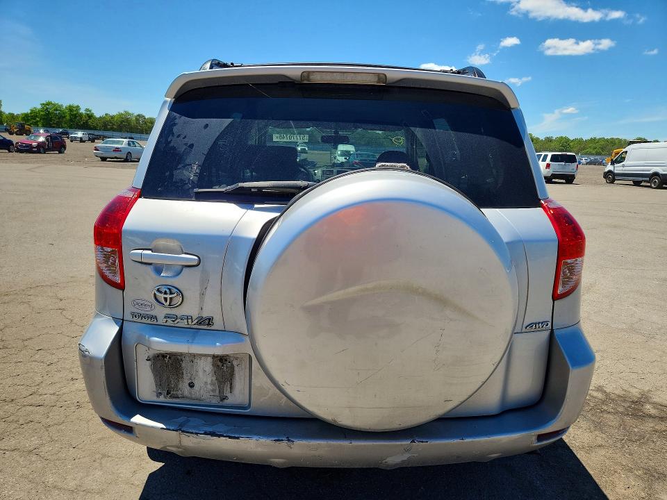 57770746 :رقم المزاد ، JTMBD35V685204562 vin ، 2008 Toyota Rav 4 مزاد بيع