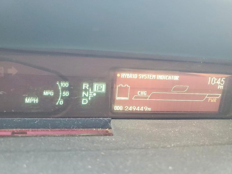 Продаж на аукціоні авто 2011 Toyota Prius, vin: JTDKN3DU6B0323240, номер лоту: 56452246
