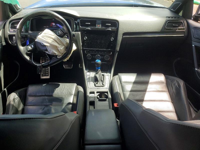 Aukcja sprzedaży 2018 Volkswagen Golf R, vin: WVWVF7AU9JW158608, numer aukcji: 57877216