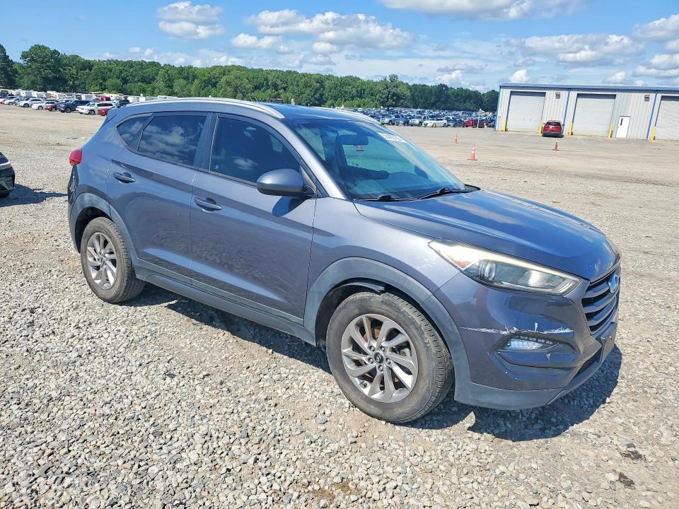 Продаж на аукціоні авто 2016 Hyundai Tucson, vin: KM8J33A4XGU114519, номер лоту: 58403786