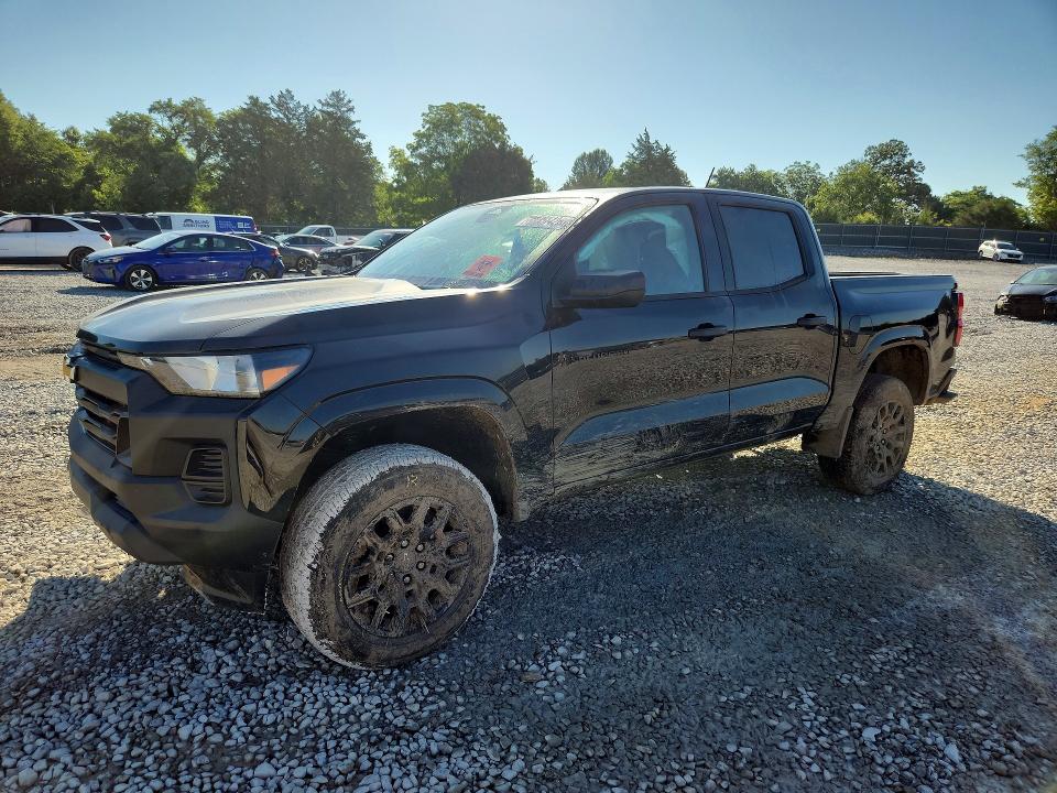 Auction sale of the 2026 Chevrolet Colorado, vin: 1GCPSBEK7T1209085, lot number: 55951426