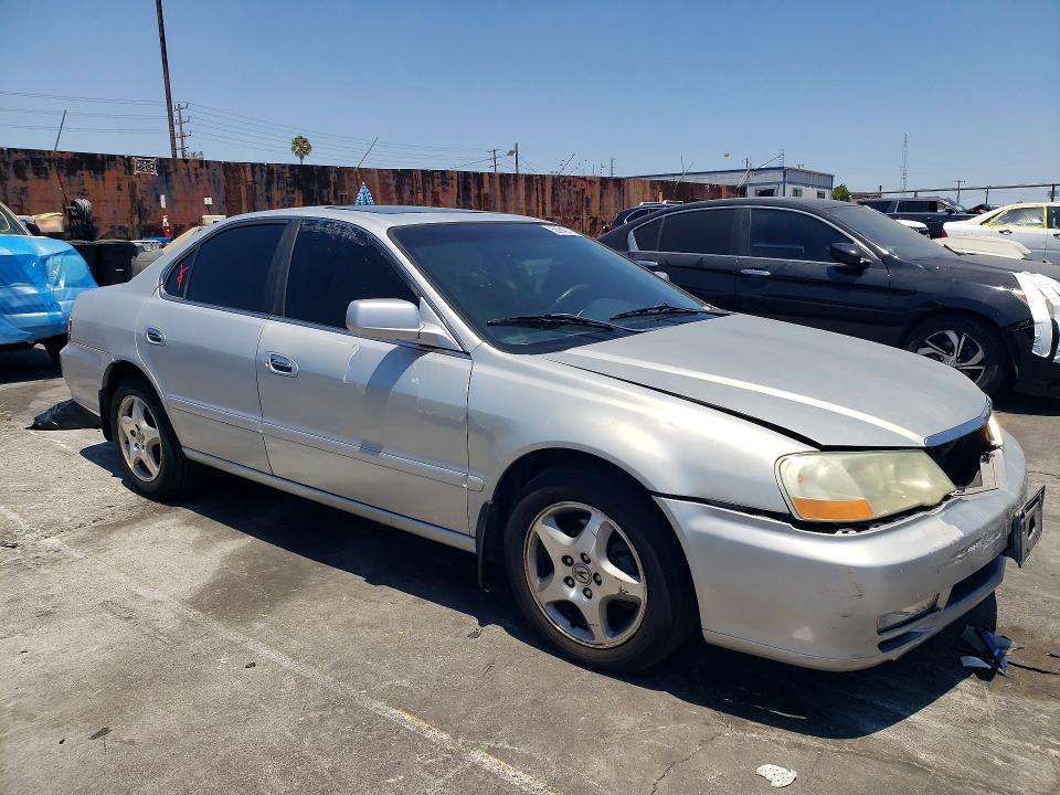 Продажа на аукционе авто 2002 Acura 3.2tl, vin: 19UUA566X2A041872, номер лота: 58740116