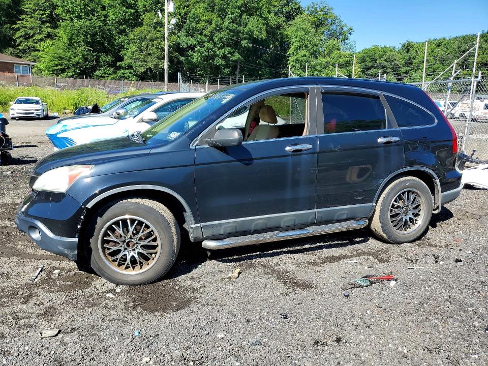 Auction sale of the 2007 Honda Cr-v, vin: 5J6RE483X7L009449, lot number: 58568756