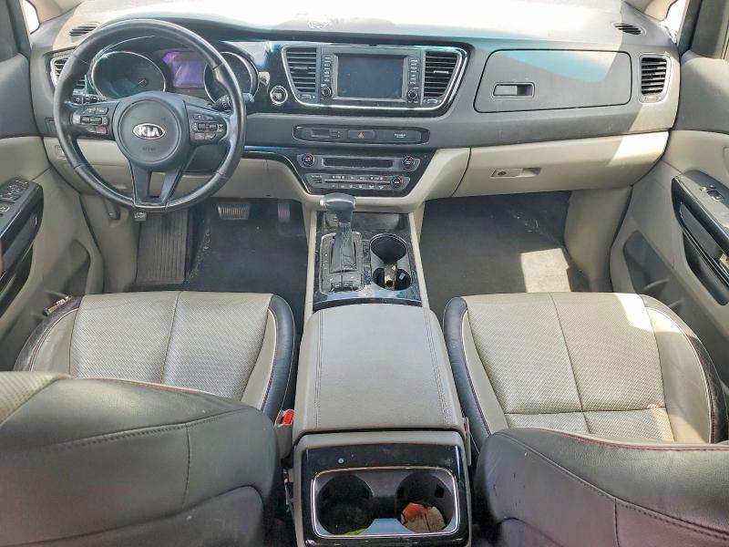 Продаж на аукціоні авто 2017 Kia Sedona, vin: KNDMC5C17H6280826, номер лоту: 55521646