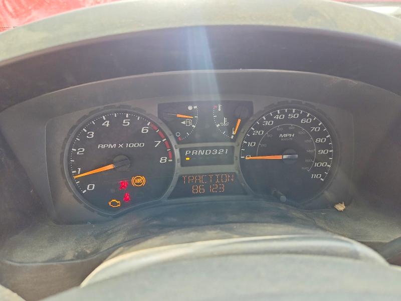 2004 Chevrolet Colorado მანქანა იყიდება აუქციონზე, vin: 1GCCS196948192448, აუქციონის ნომერი: 57201406