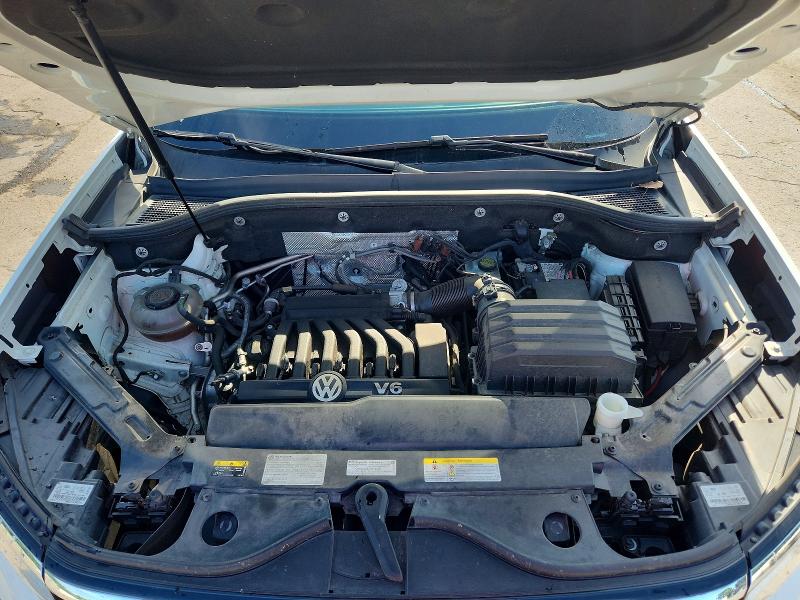 Aukcja sprzedaży 2021 Volkswagen Atlas, vin: 1V2WR2CA1MC567899, numer aukcji: 55765466