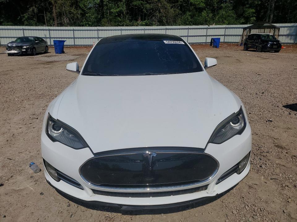Продаж на аукціоні авто 2013 Tesla Model S, vin: 5YJSA1AC0DFP10947, номер лоту: 58296656