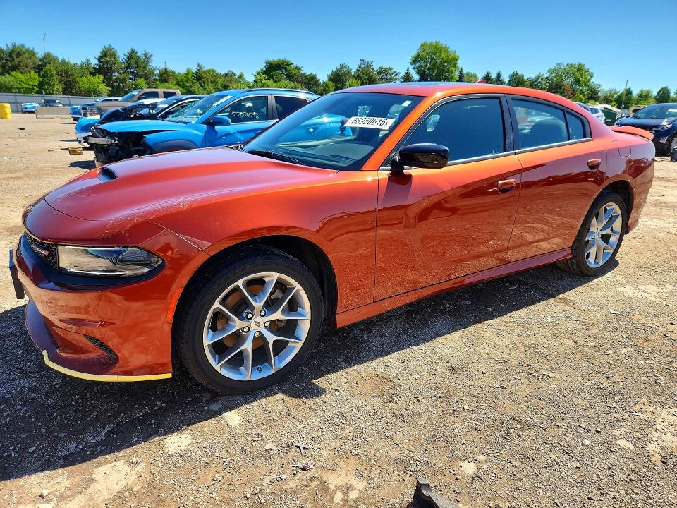 Aukcja sprzedaży 2023 Dodge Charger, vin: 2C3CDXHG4PH642646, numer aukcji: 56950616