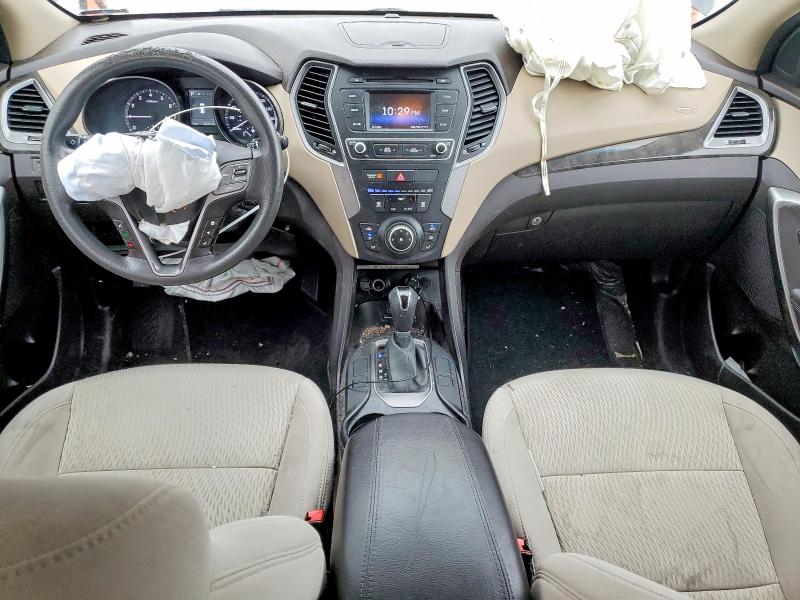 Продаж на аукціоні авто 2017 Hyundai Santa Fe Sport, vin: 5XYZTDLB1HG443864, номер лоту: 55714446