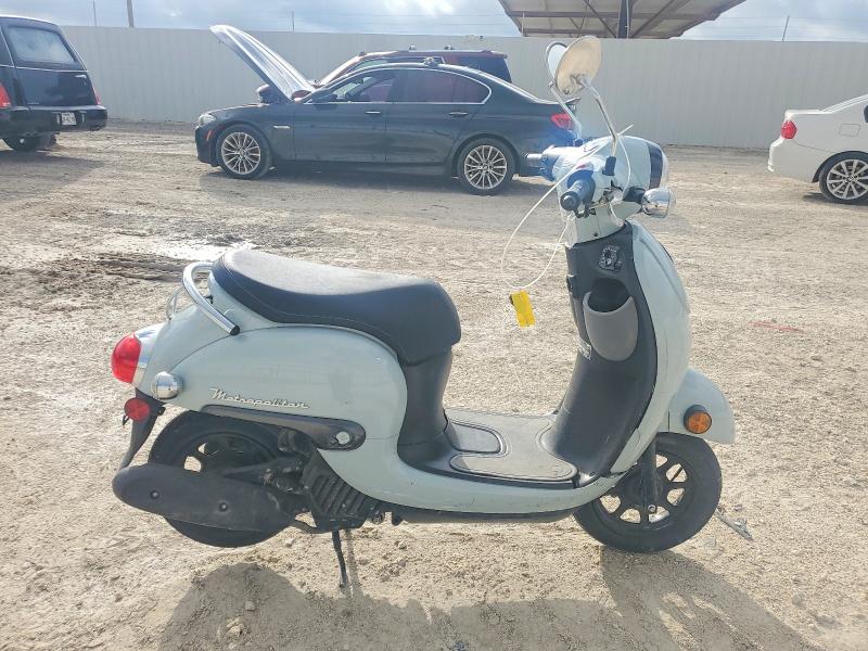 56633036 :رقم المزاد ، JH2AF7718NK503692 vin ، 2022 Honda Ncw50 مزاد بيع