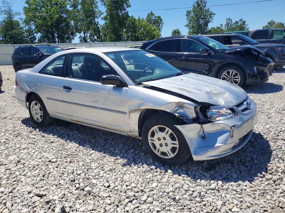 Продаж на аукціоні авто 2001 Honda Civic, vin: 1HGEM21501L055842, номер лоту: 56696076
