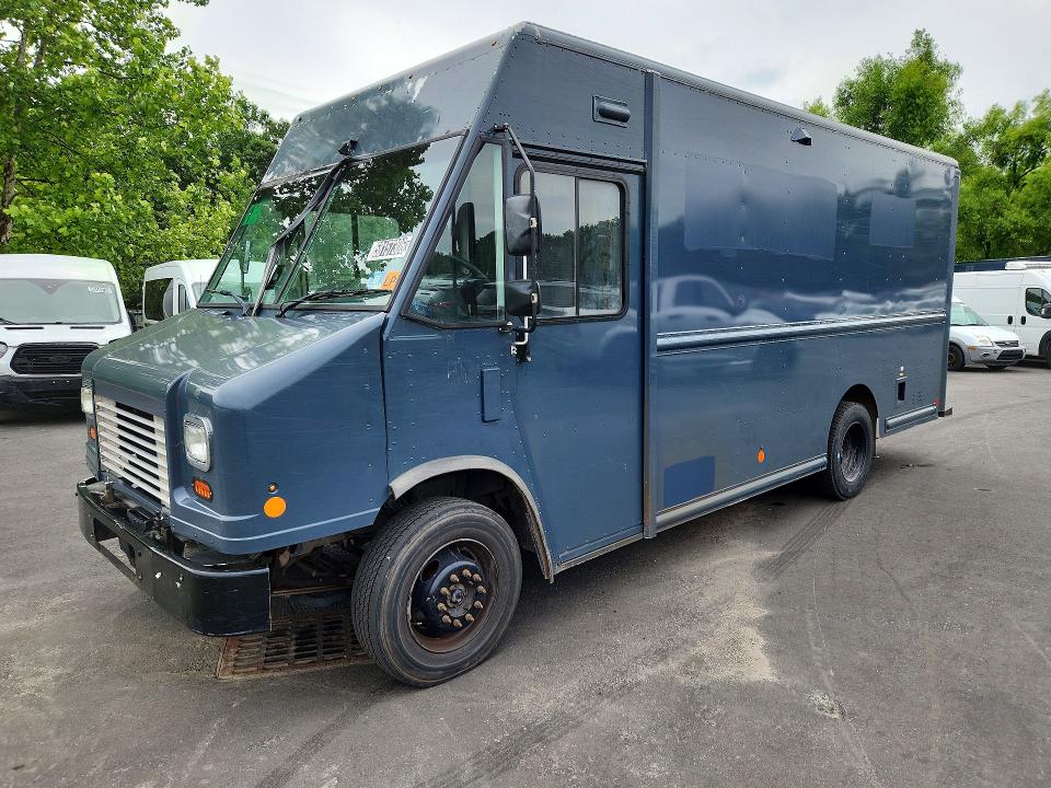Продажа на аукционе авто 2021 Ford F59, vin: 1F65F5KN0M0A01880, номер лота: 58157306