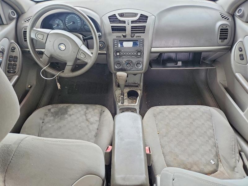 Продаж на аукціоні авто 2004 Chevrolet Malibu, vin: 1G1ZT548X4F150091, номер лоту: 56460166