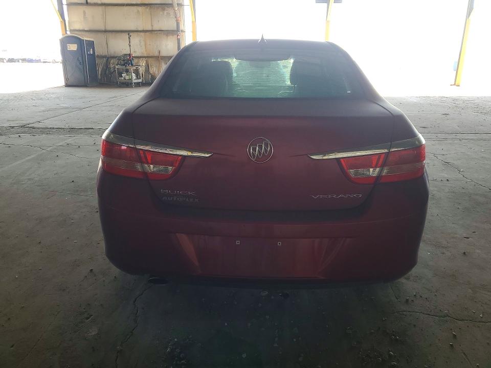 Aukcja sprzedaży 2012 Buick Verano, vin: 1G4PR5SK4C4144367, numer aukcji: 58140816