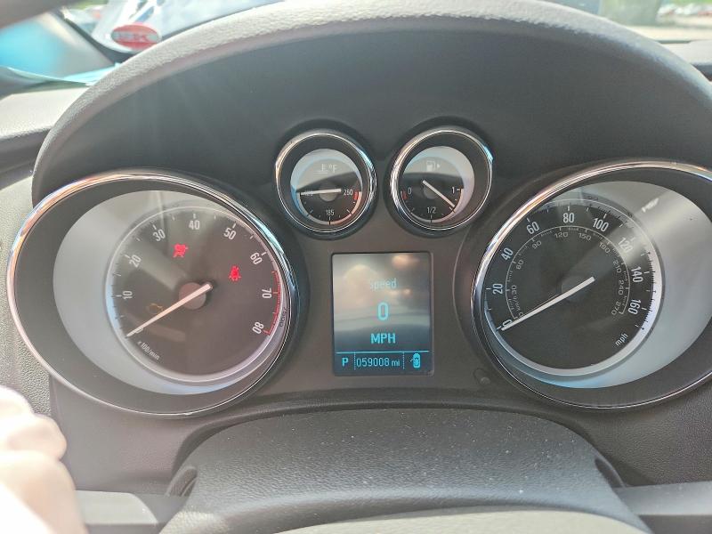 55526726 :رقم المزاد ، 1G4PS5SK9F4112684 vin ، 2015 Buick Verano مزاد بيع