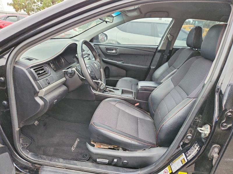 56535916 :رقم المزاد ، 4T1BF1FK1HU316254 vin ، 2017 Toyota Camry مزاد بيع