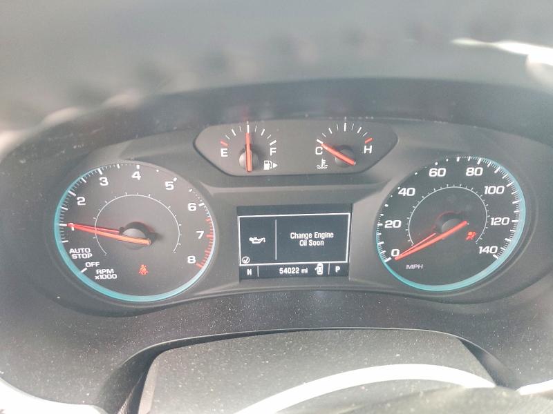Aukcja sprzedaży 2022 Chevrolet Malibu, vin: 1G1ZD5STXNF208027, numer aukcji: 52712796