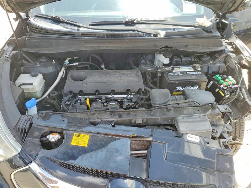Продажа на аукционе авто 2013 Hyundai Tucson, vin: KM8JU3AC1DU585510, номер лота: 52297886