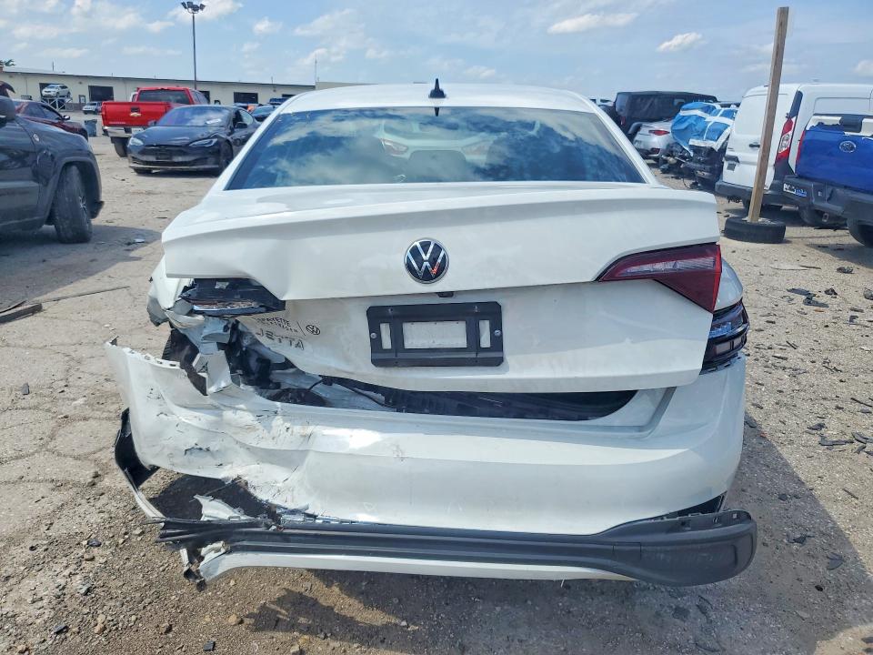 2024 Volkswagen Jetta მანქანა იყიდება აუქციონზე, vin: 3VWBM7BU4RM082764, აუქციონის ნომერი: 56855786