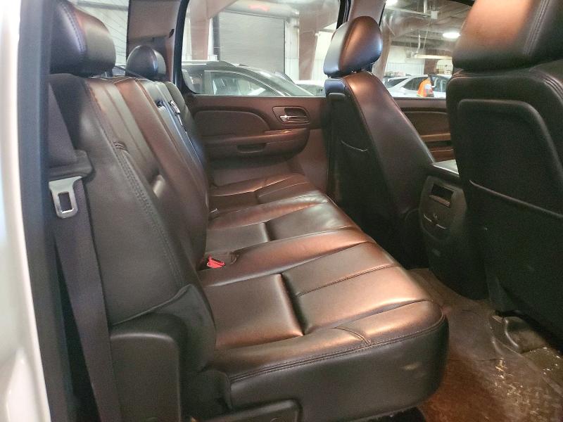 55980646 :رقم المزاد ، 1GC1KYC87DF156666 vin ، 2013 Chevrolet Silverado مزاد بيع