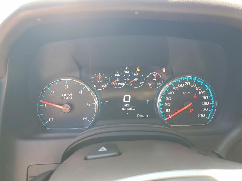 55471786 :رقم المزاد ، 1GNSCBKC1HR351808 vin ، 2017 Chevrolet Tahoe مزاد بيع