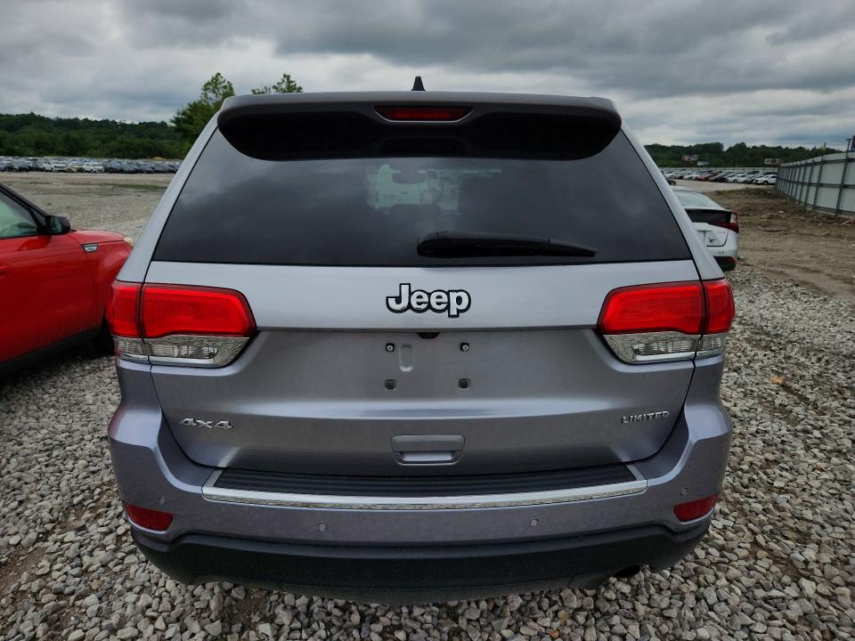 Продаж на аукціоні авто 2017 Jeep Grand Cherokee, vin: 1C4RJFBG8HC899220, номер лоту: 58291356