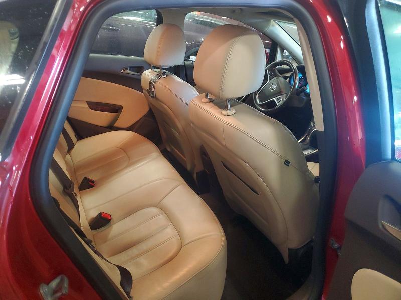 Aukcja sprzedaży 2013 Buick Verano, vin: 1G4PS5SK2D4152988, numer aukcji: 56647856