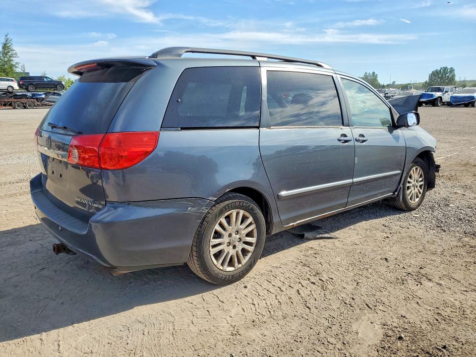 Aukcja sprzedaży 2010 Toyota Sienna, vin: 5TDYK4CC3AS299038, numer aukcji: 58307656