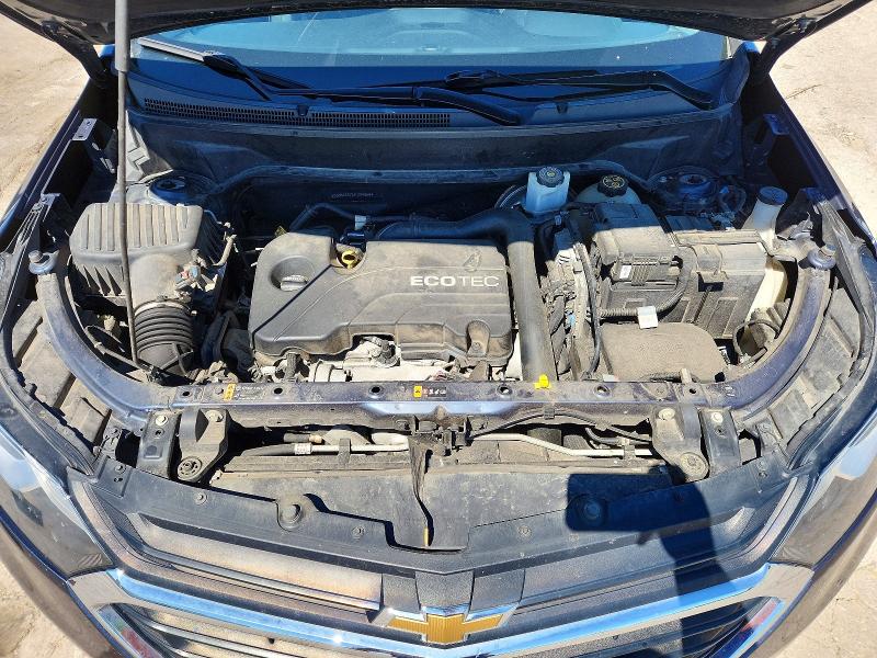 Aukcja sprzedaży 2018 Chevrolet Equinox, vin: 3GNAXSEV2JL294657, numer aukcji: 58119666