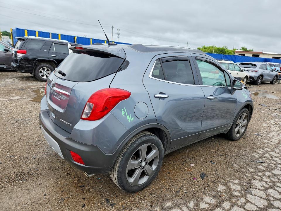 Aukcja sprzedaży 2014 Buick Encore, vin: KL4CJCSB6EB535852, numer aukcji: 57704906