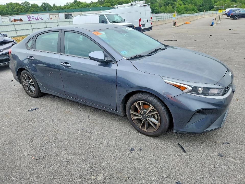 Продажа на аукционе авто 2023 Kia Forte, vin: 3KPF24AD4PE614743, номер лота: 57863076