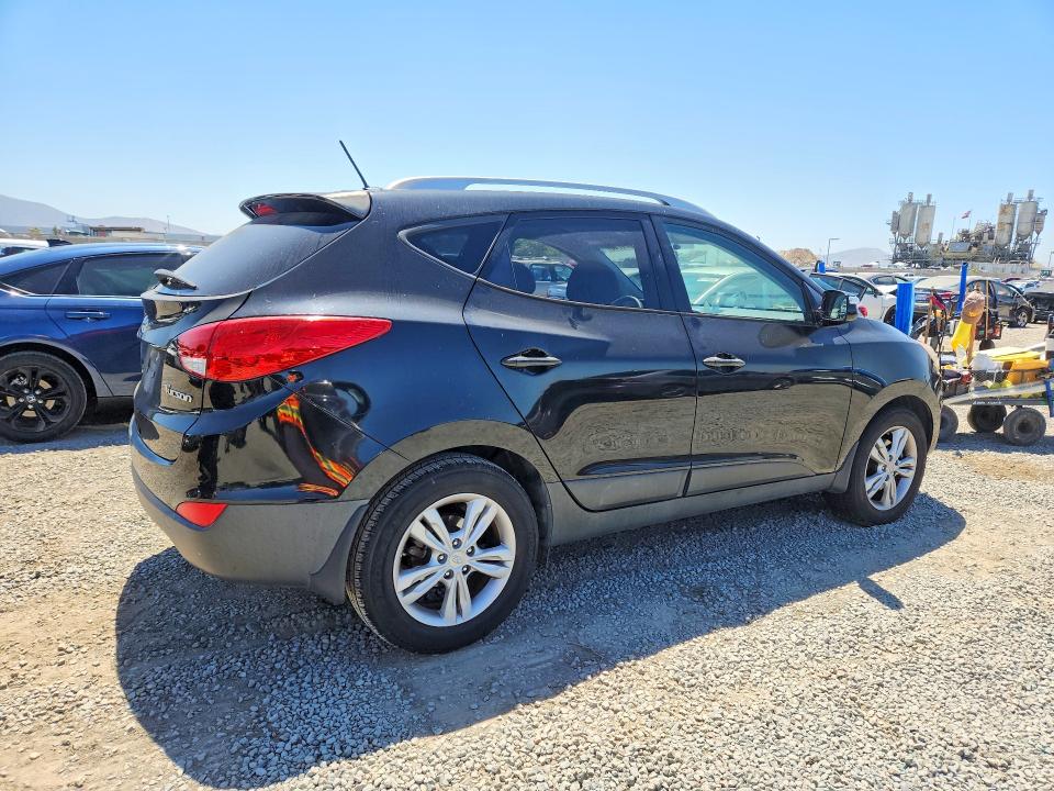 Aukcja sprzedaży 2013 Hyundai Tucson, vin: KM8JU3ACXDU712836, numer aukcji: 57871736