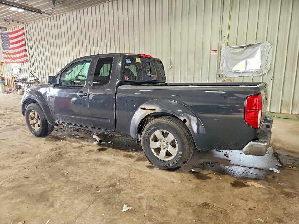 56345316 :رقم المزاد ، 1N6BD0CT8CC472742 vin ، 2012 Nissan Frontier مزاد بيع