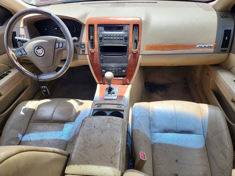 Aukcja sprzedaży 2006 Cadillac Sts, vin: 1G6DW677960117108, numer aukcji: 54655986