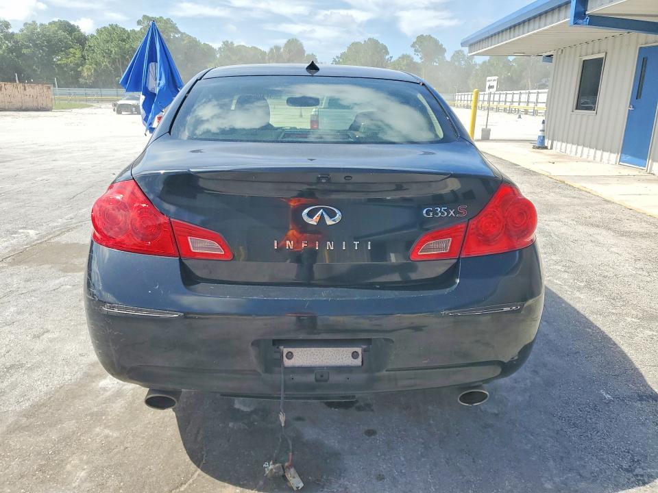 Продажа на аукционе авто 2008 Infiniti G35, vin: JNKBV61F98M280326, номер лота: 56181096